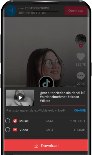 Access to Live TV Channels